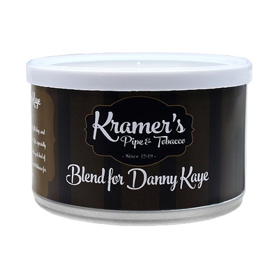 Трубочный табак Kramer`s Blend for Danny Kaye вид 1